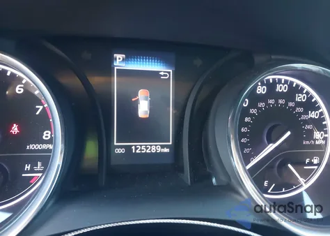 2020 Toyota Camry Se из США, поврежденный, VIN 4T1G11AK1LU978761